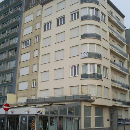 Charlier 32 Lejlighed Blankenberge Eksteriør billede