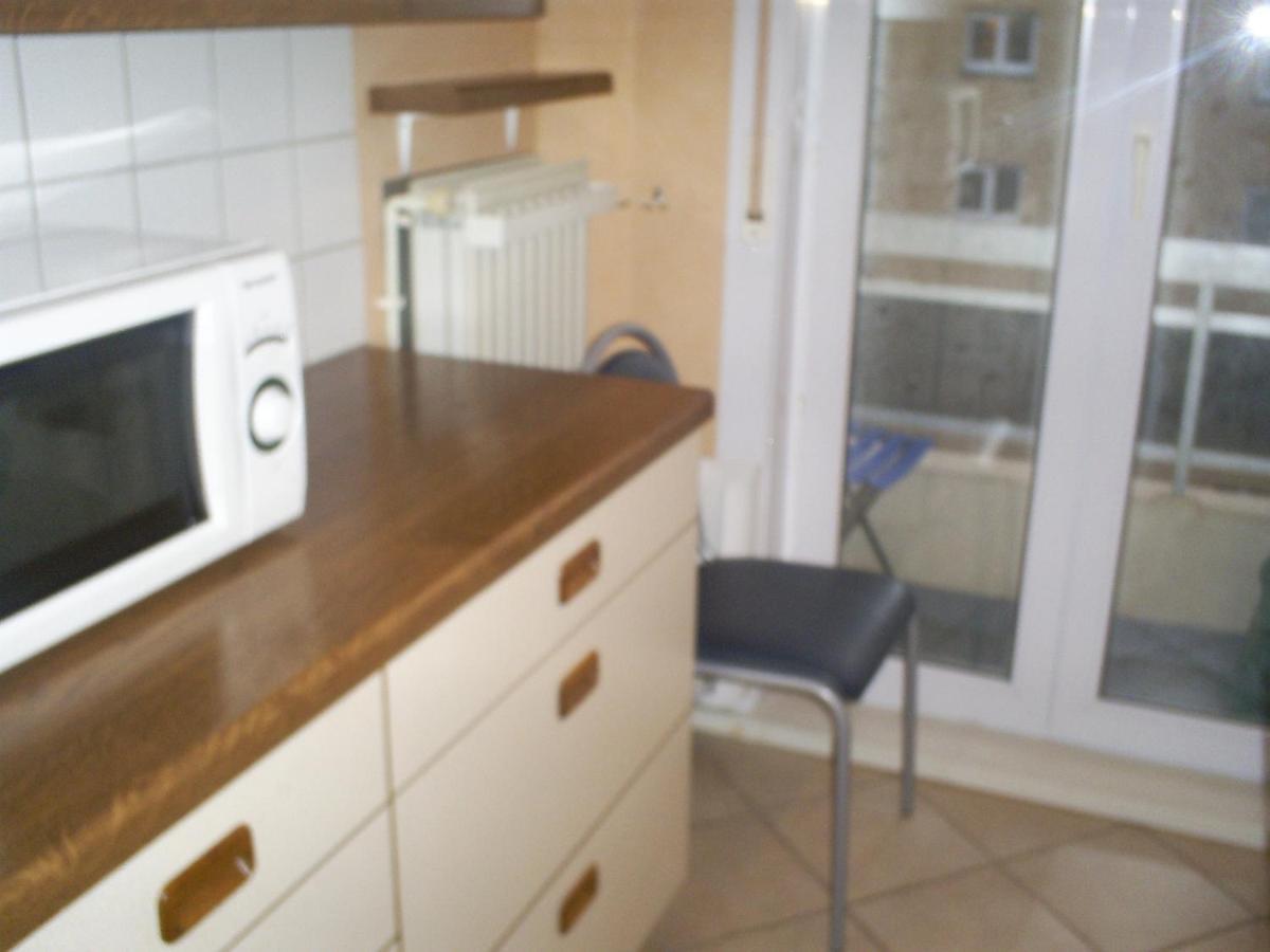 Charlier 32 Lejlighed Blankenberge Eksteriør billede