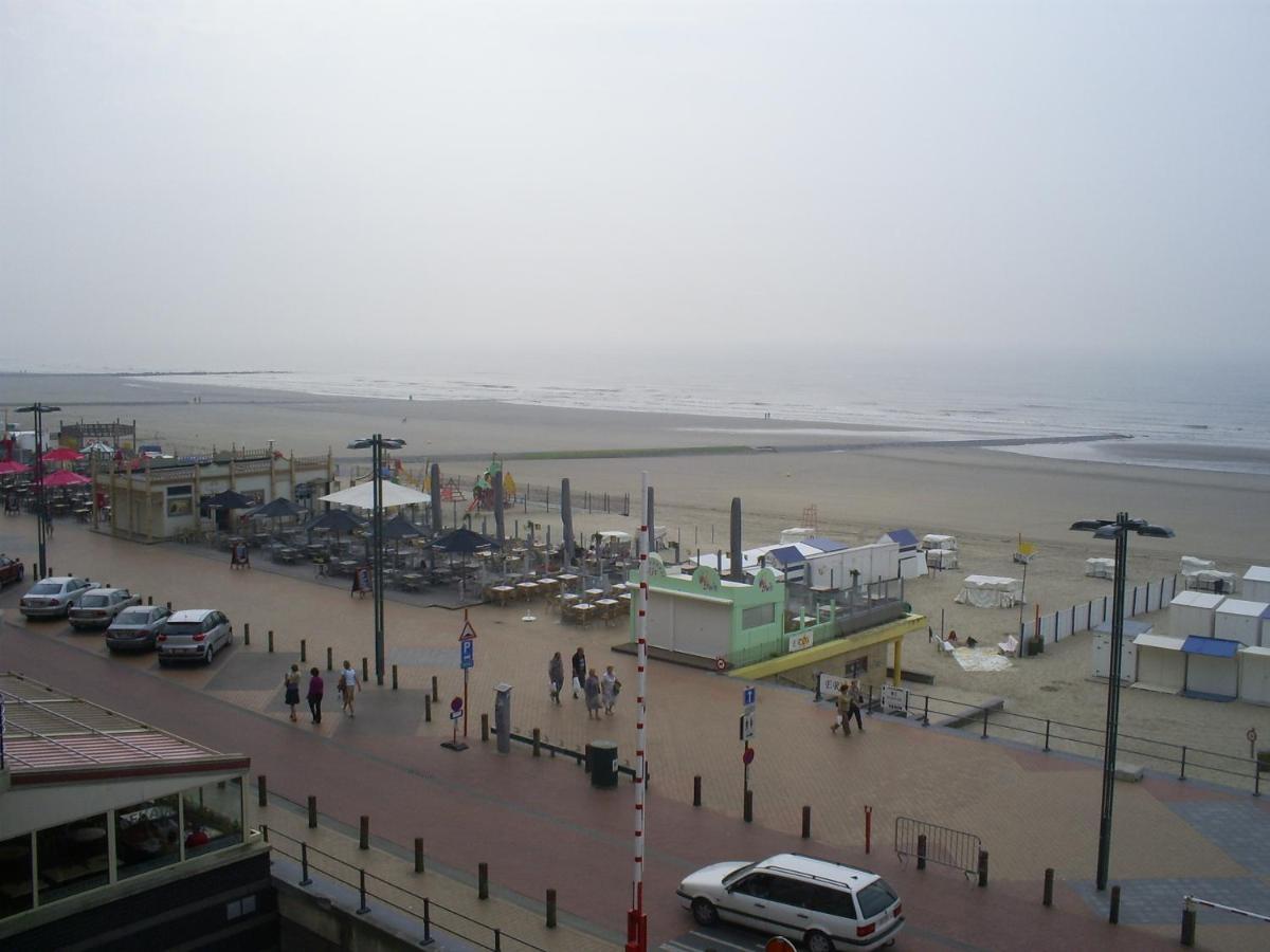 Charlier 32 Lejlighed Blankenberge Eksteriør billede