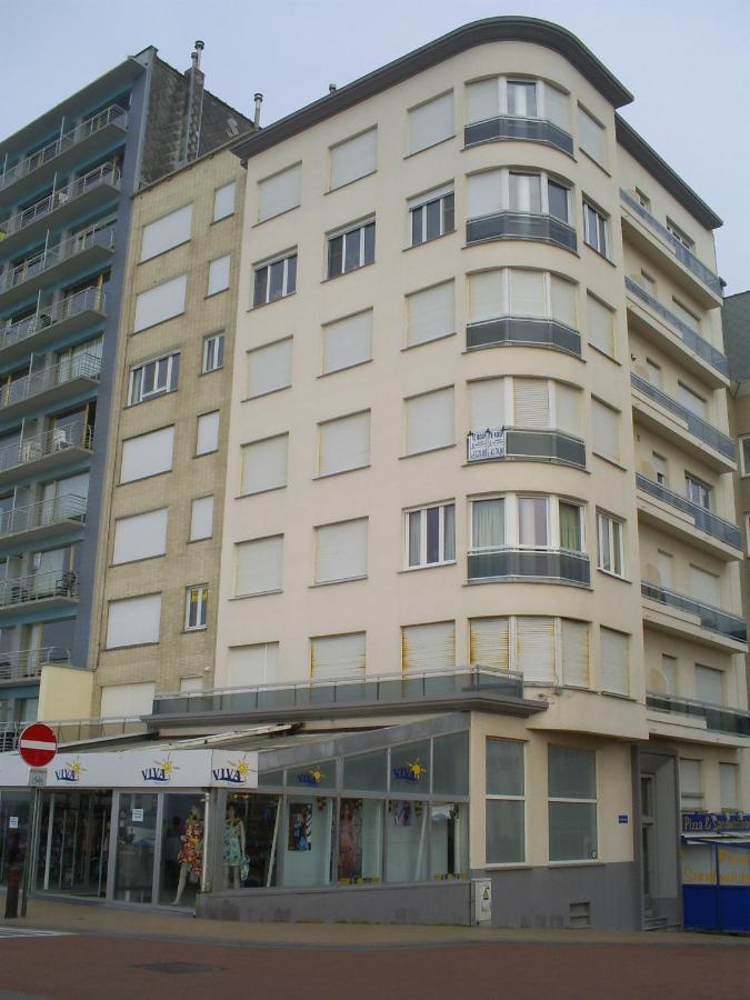 Charlier 32 Lejlighed Blankenberge Eksteriør billede