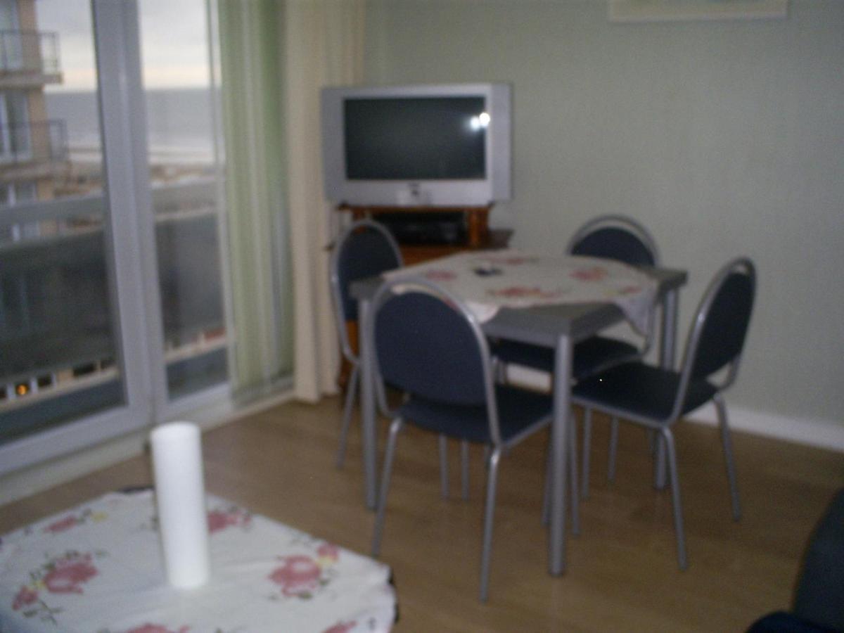 Charlier 32 Lejlighed Blankenberge Eksteriør billede